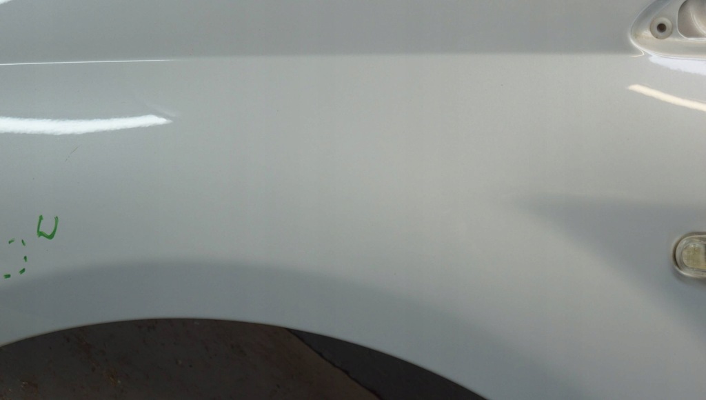 фото №6, Fiat punto evo крыло левый перед 760/a b2317