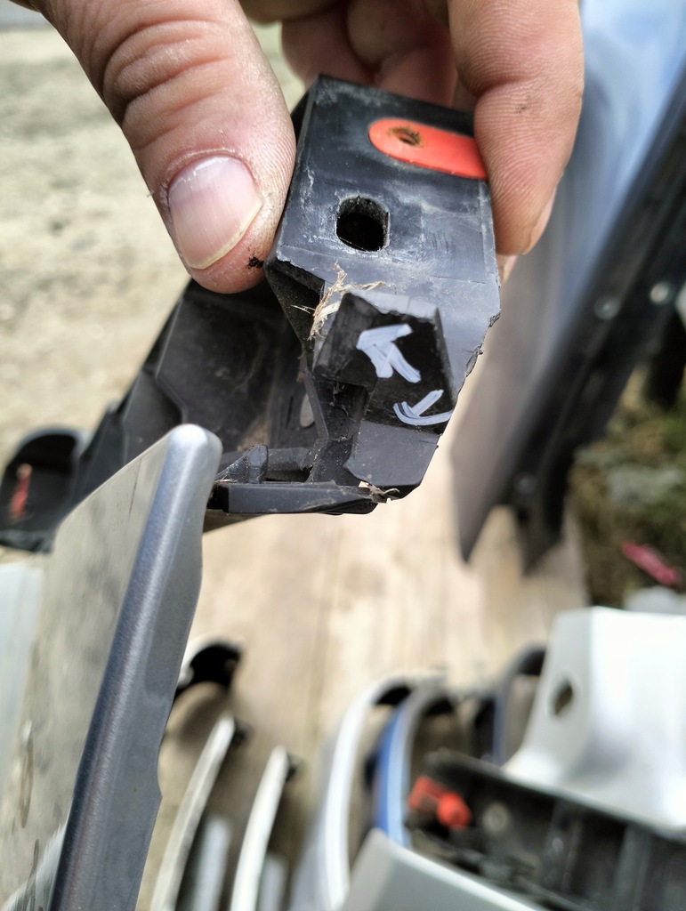 фото №16, Крыло левый перед opel zafira b ii lata 2005-2014 цвет z157