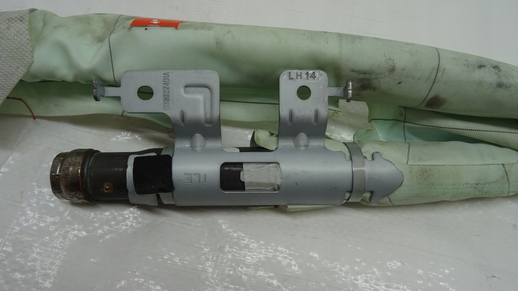 фото №8, Kia sportage iv шторка безпеки подушка безпеки ліва