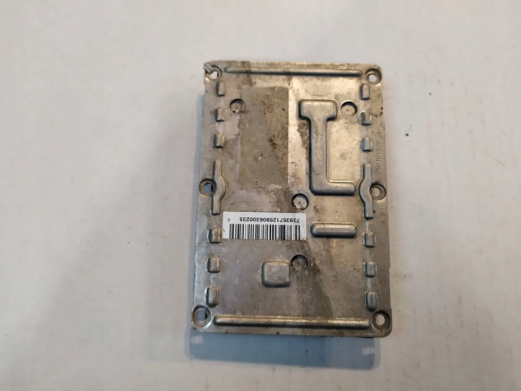 фото №7, Преобразователь модуль ксенон renault laguna ii citroen c5 jaguar