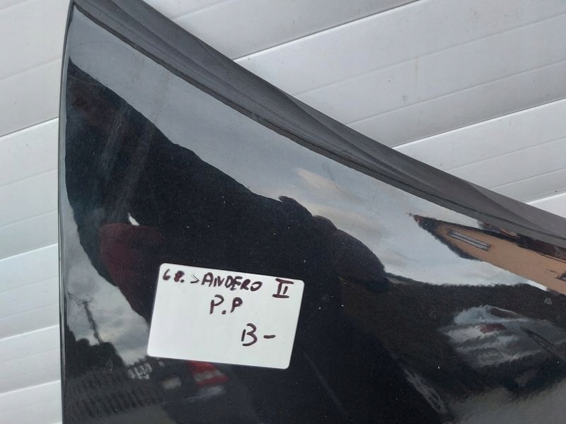 фото №3, Sandero ii крыло правый перед nv676