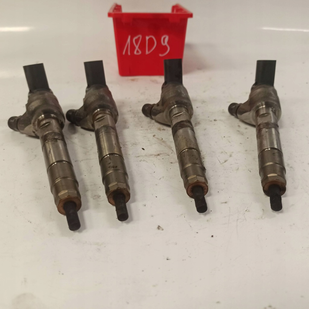 фото №8, Bmw 5 f11 форсунка 0445110743