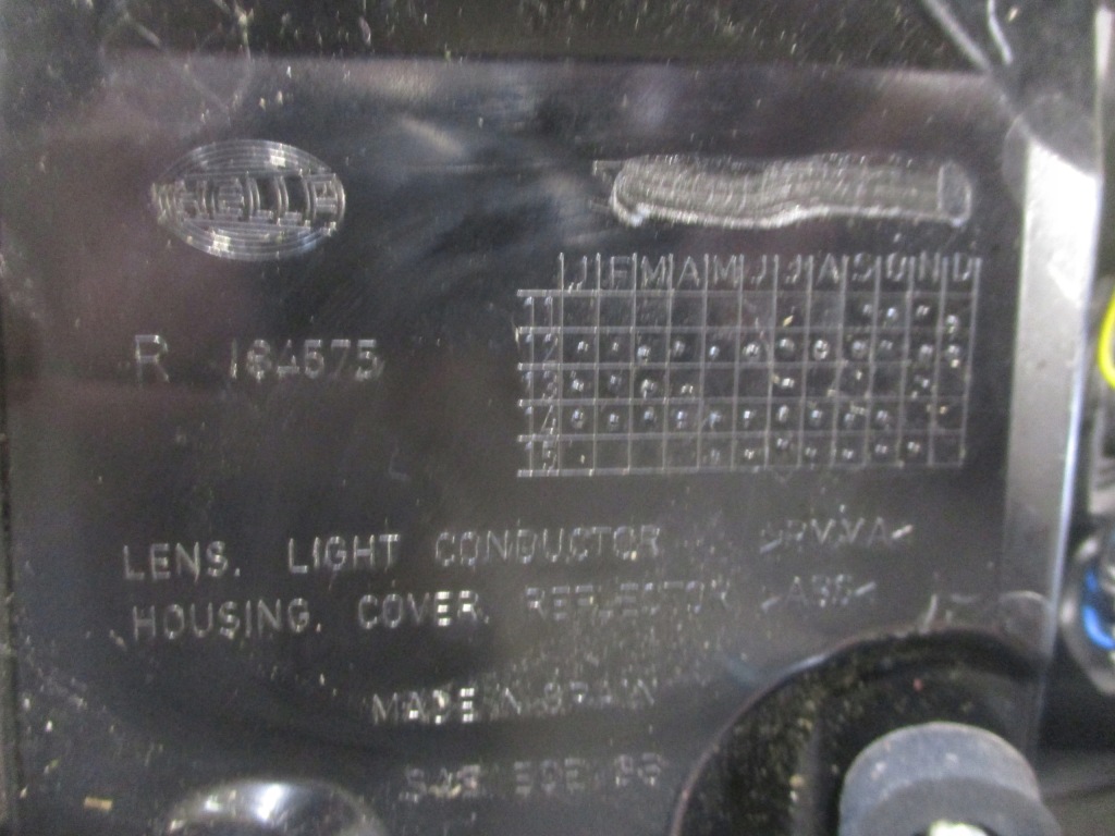 Фара правый задний  задняя volvo xc90 рестайлинг  led в Украине