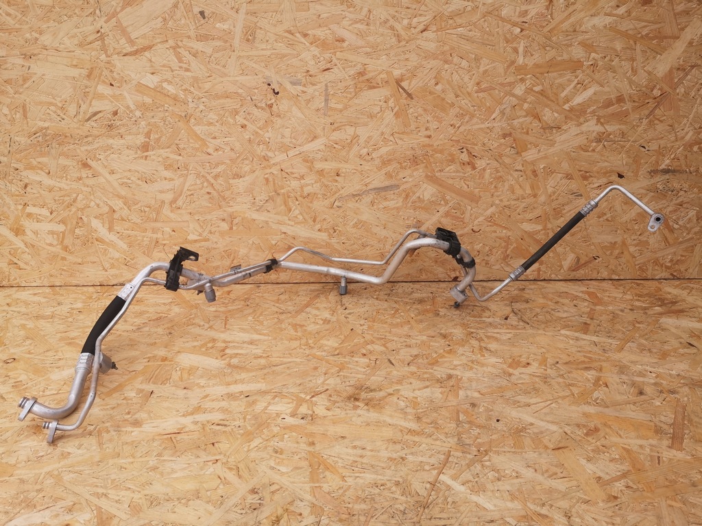 фото №4, Expert zafira proace шланг кондиционера 2.0 d