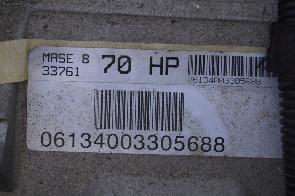 фото №8, Коробка передач передач maserati quattroporte vi 8hp70x