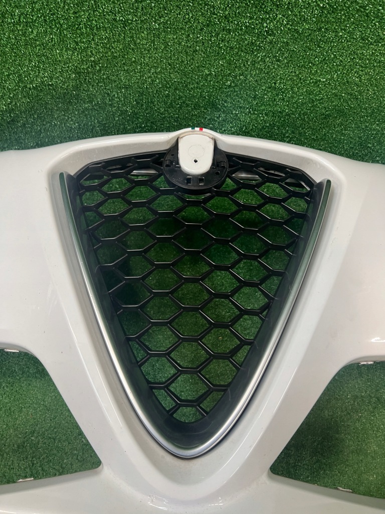 фото №4, Бампер перед alfa romeo giulia