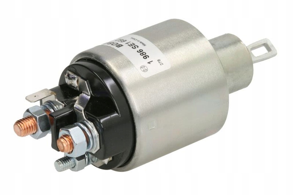 фото №1, Автоматическая коробка передач стартер 1986se1662/bos