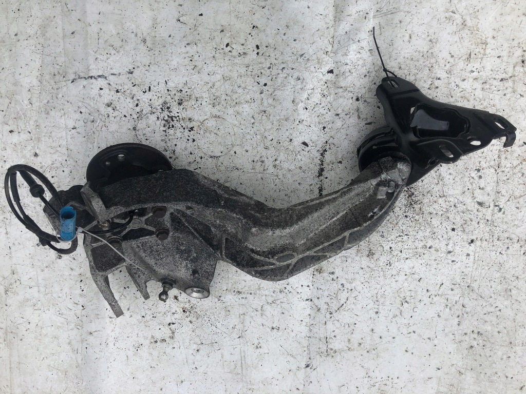 фото №3, Поворотный кулак ступица задняя задняя левая mini r56 r55