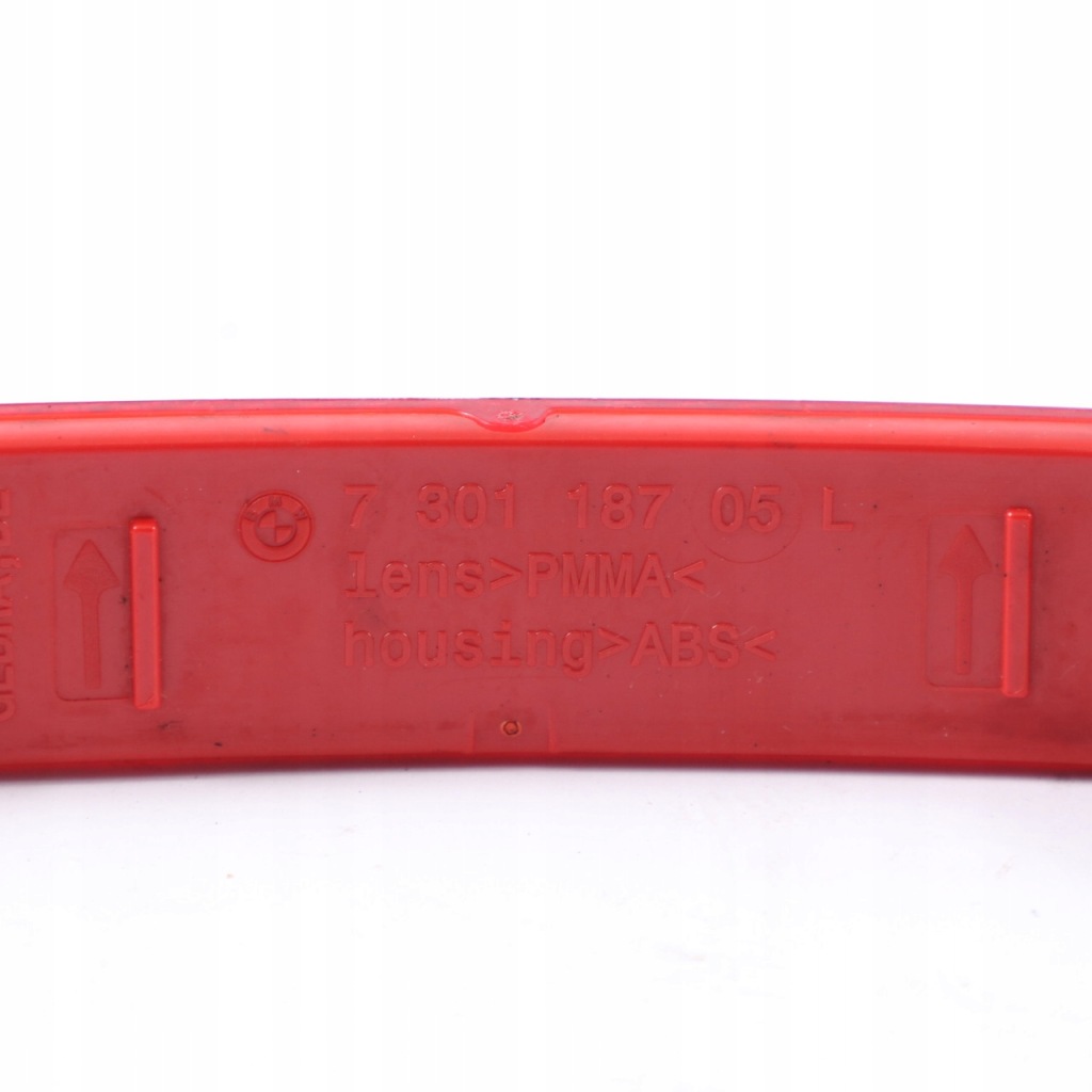 фото №12, Bmw f30 відбивач бампера задній лівий задня лівий 730118705