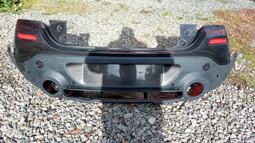 фото №1, Бампер задня mini cooper paceman r60