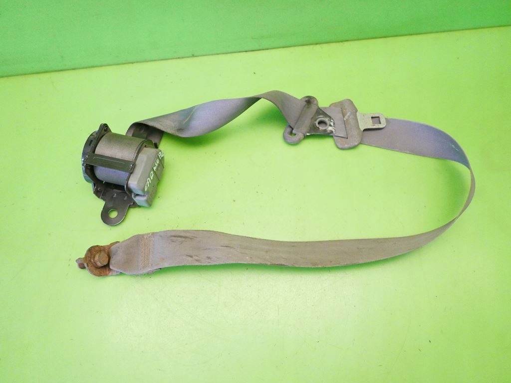фото №5, Pas безпеки лівий задня kia carnival i 99-01