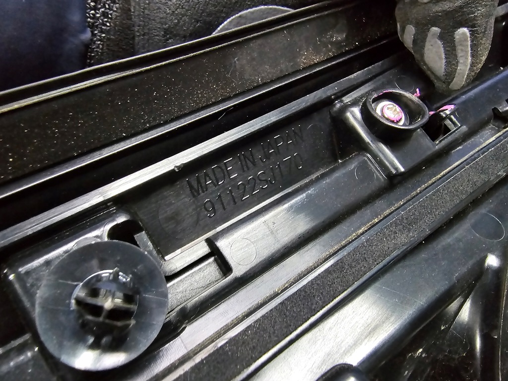 фото №12, Subaru forester 5 v lift 22-24r решётка радиатора решётка радиатора бампера перед 91122sj170