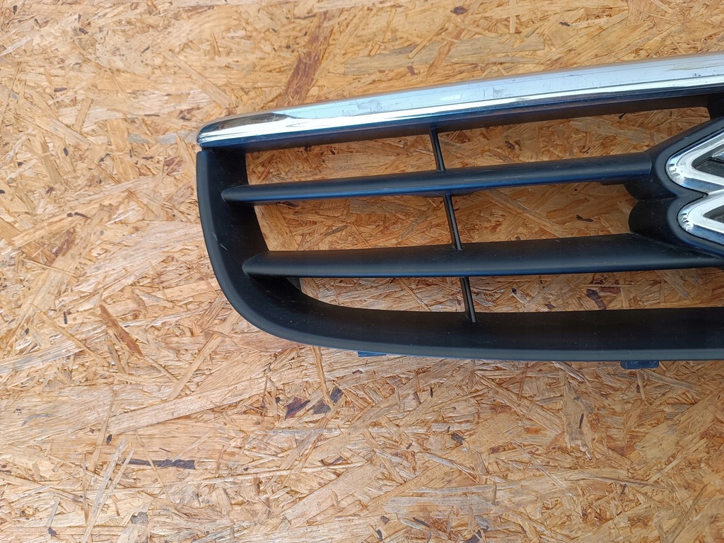 фото №9, Решётка решётка радиатора решётка радиатора бампера перед suzuki alto v 5 2002