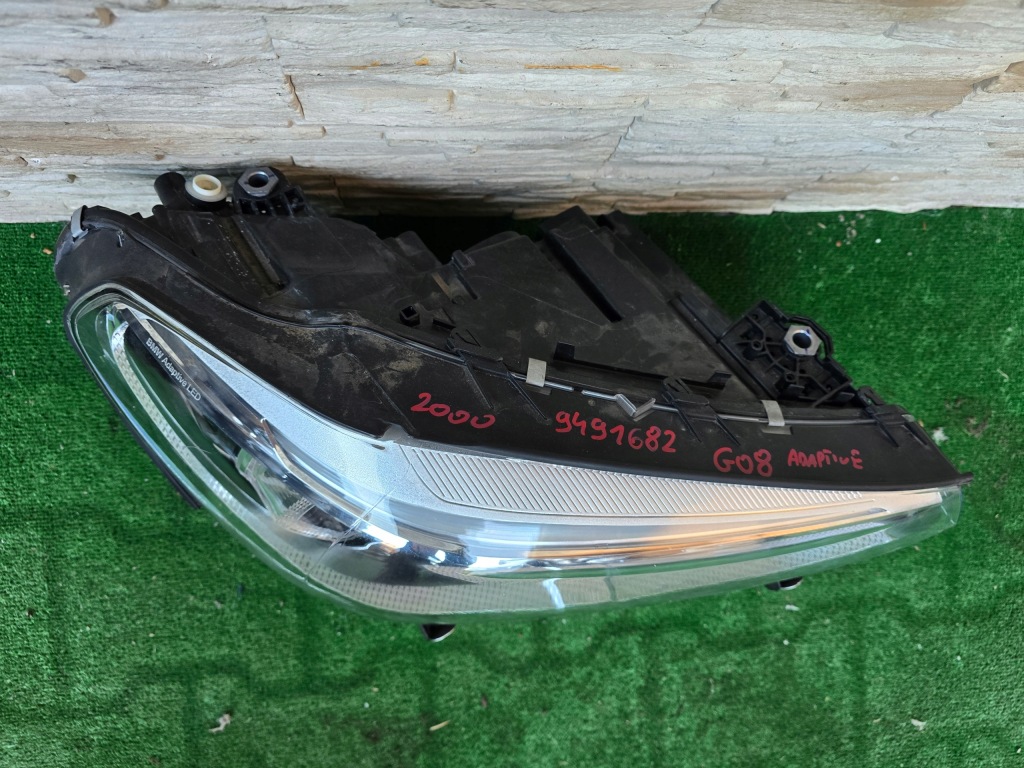 Фара led адаптивний bmw x3 g08 9491682 Ціна