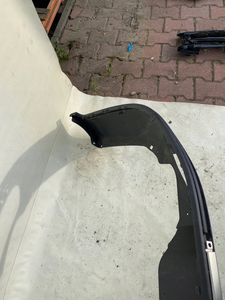 фото №7, Спойлер накладка-спойлер задня vw passat b8 alltrack 14-