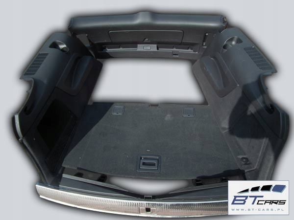 фото №11, Audi q7 обшивка килимок pas багажника 4l0863879 -4l0863880 4l0864483 4l0863462