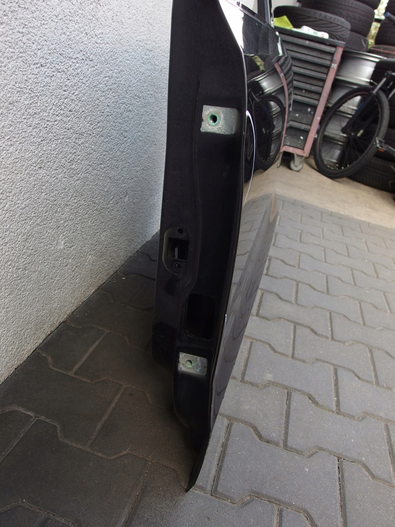 фото №6, Дверь левая передние левый перед vw polo v 5 6r4 5d