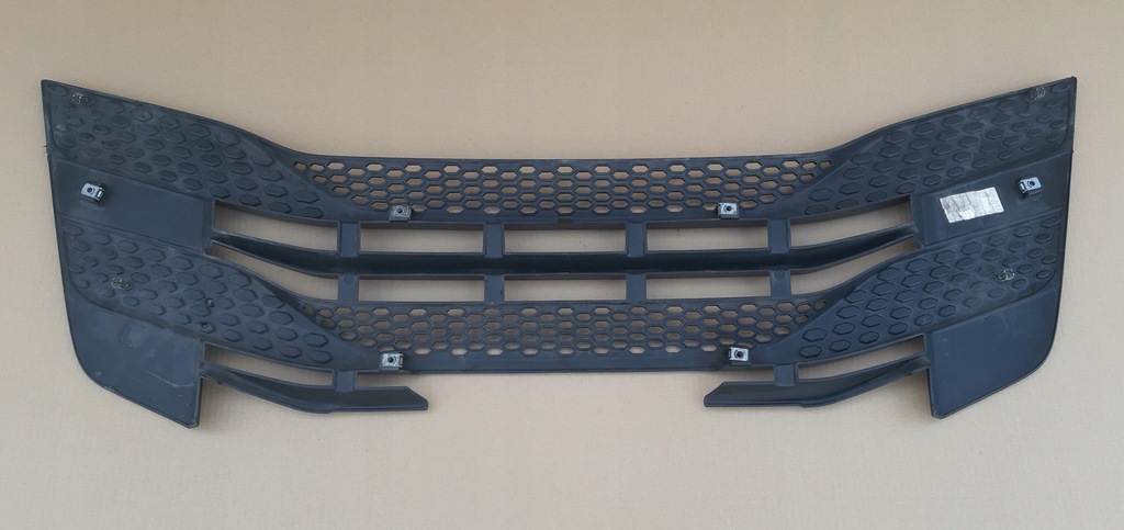 фото №7, Iveco stralis s-way x-way решітка радіатора решітка радіатора 5802401392