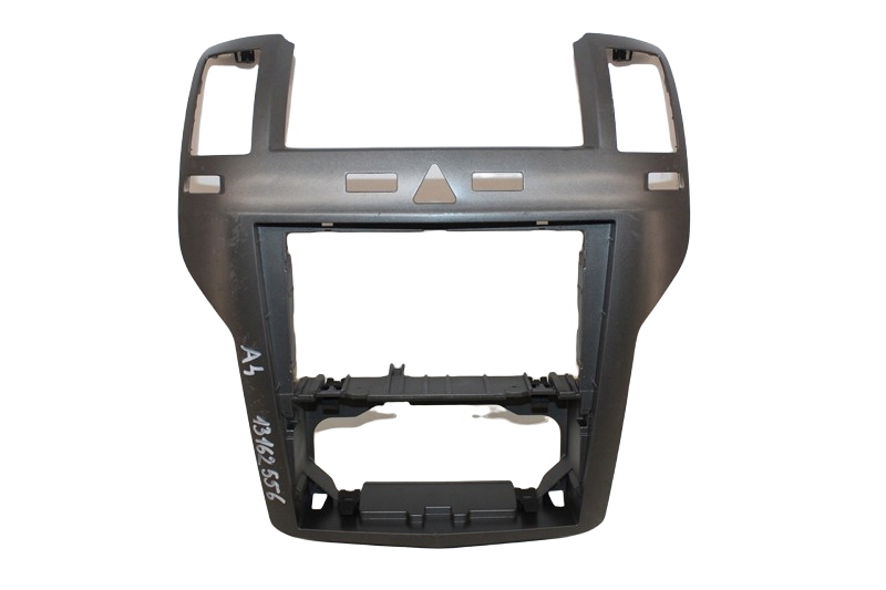 фото №1, 13162556 opel zafira b рамка панель консолі радіо