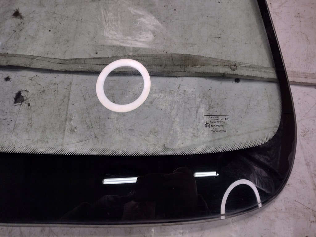 фото №12, Стекло лобовое opel vectra a