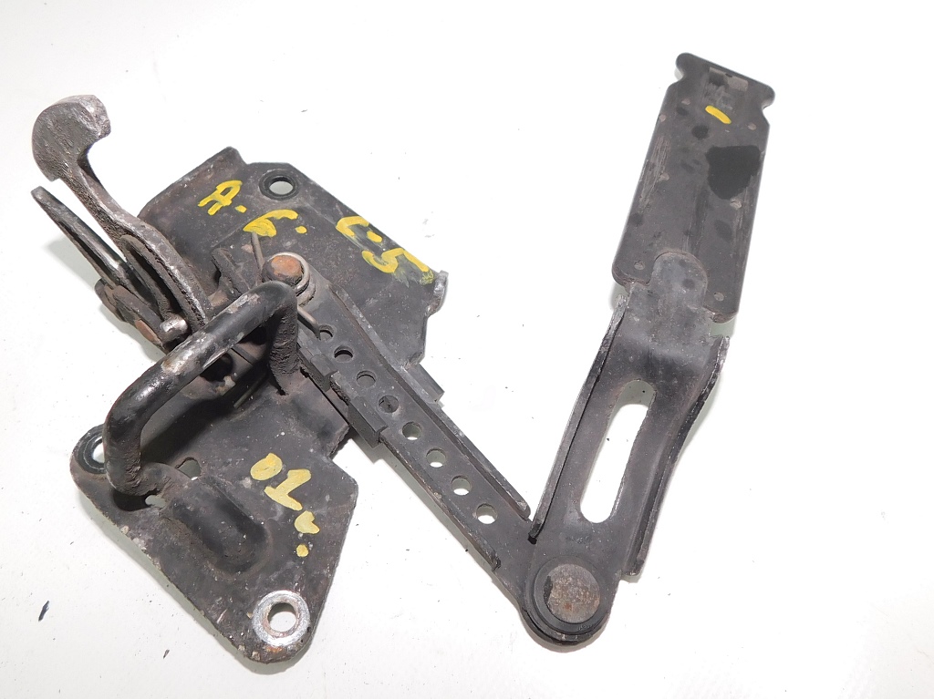 фото №5, Audi a6 c5 2001r замок засувка капот