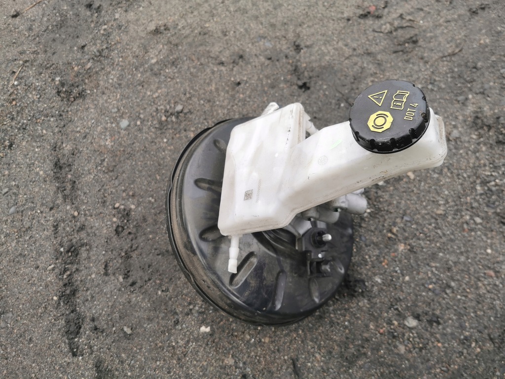 фото №1, Citroen ds3 crossback усилитель тормозов насос тормозная 9824391180