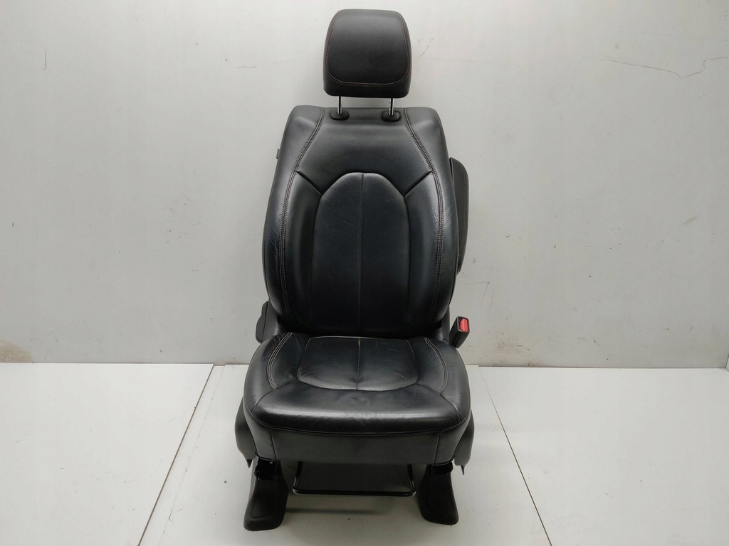 фото №1, 2018 chrysler pacifica сидіння передній пасажира