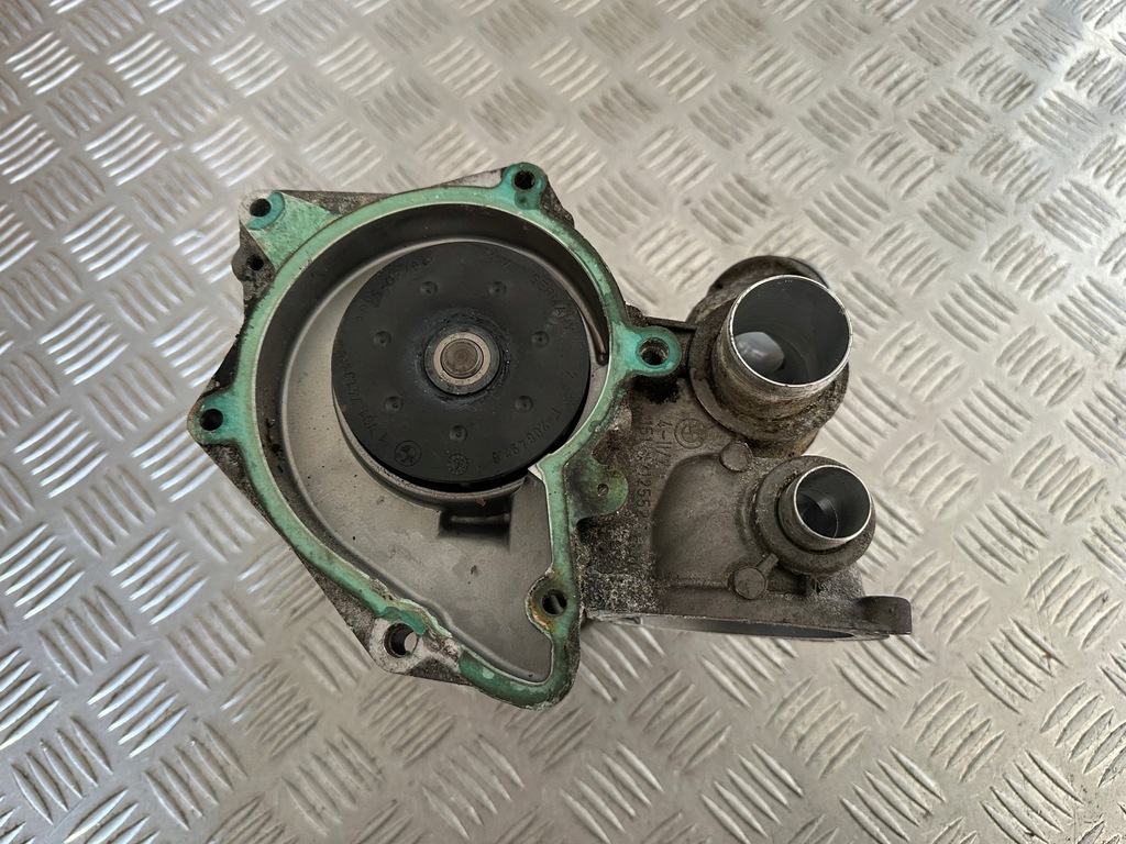 фото №11, Bmw 7 e65 4.4d вязкостная муфта 2249216