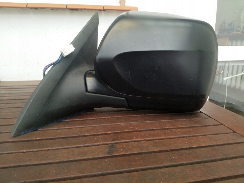 Купити Дзеркало subaru forester sh 2008 2012 ліва 5 pin оригінал європа