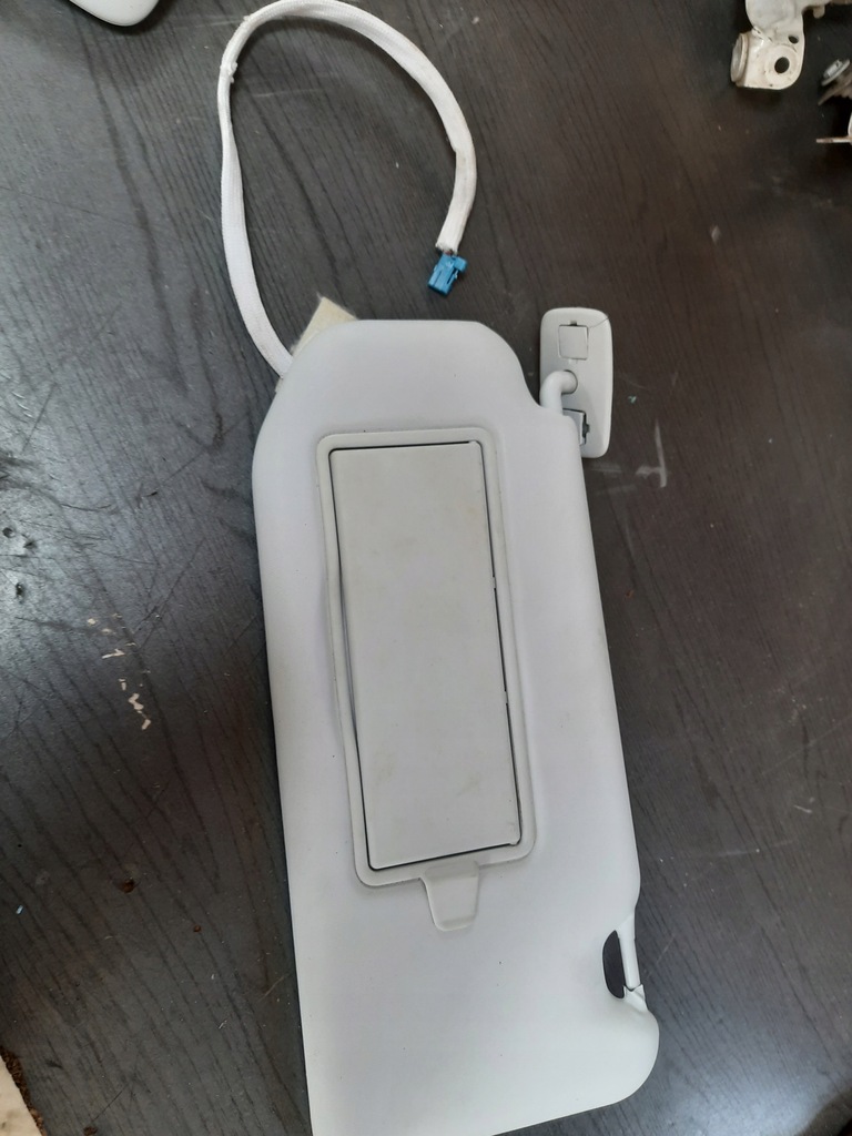 фото №7, Peugeot 3008 ii защита солнцезащитная