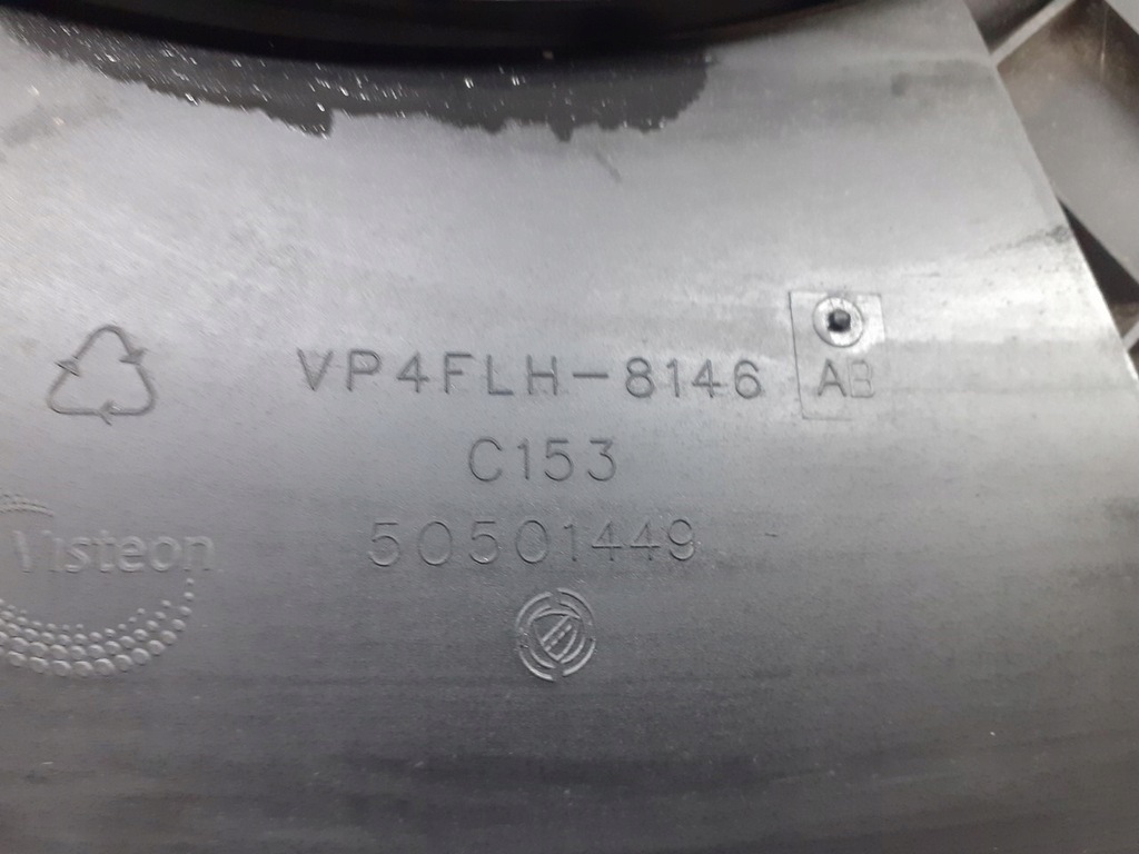 фото №2, Вентилятор радіатора alfa romeo 159 1.9 jtd 50501449