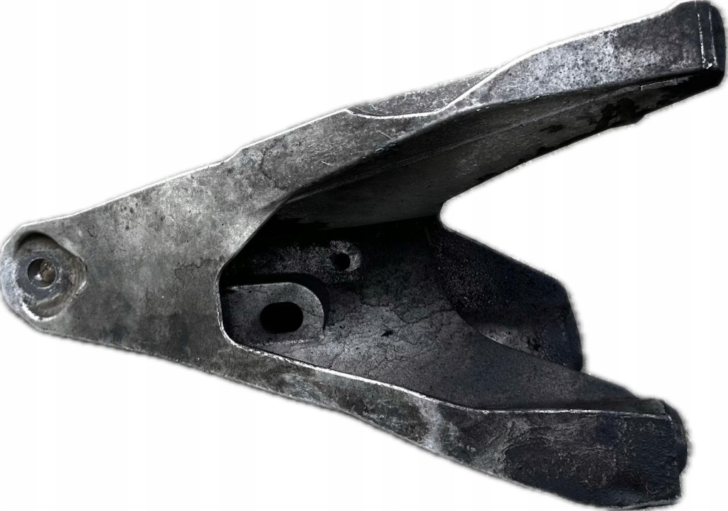фото №1, Vw t5 lift 2.0 bitdi кронштейн двигуна 7e0199370a
