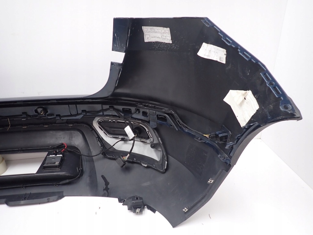 фото №11, Бампер задняя задний kompletny оригинал pdc seat ateca lift 23r