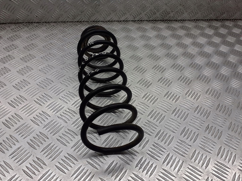 фото №1, Пружина задняя chevrolet aveo t200 1.2