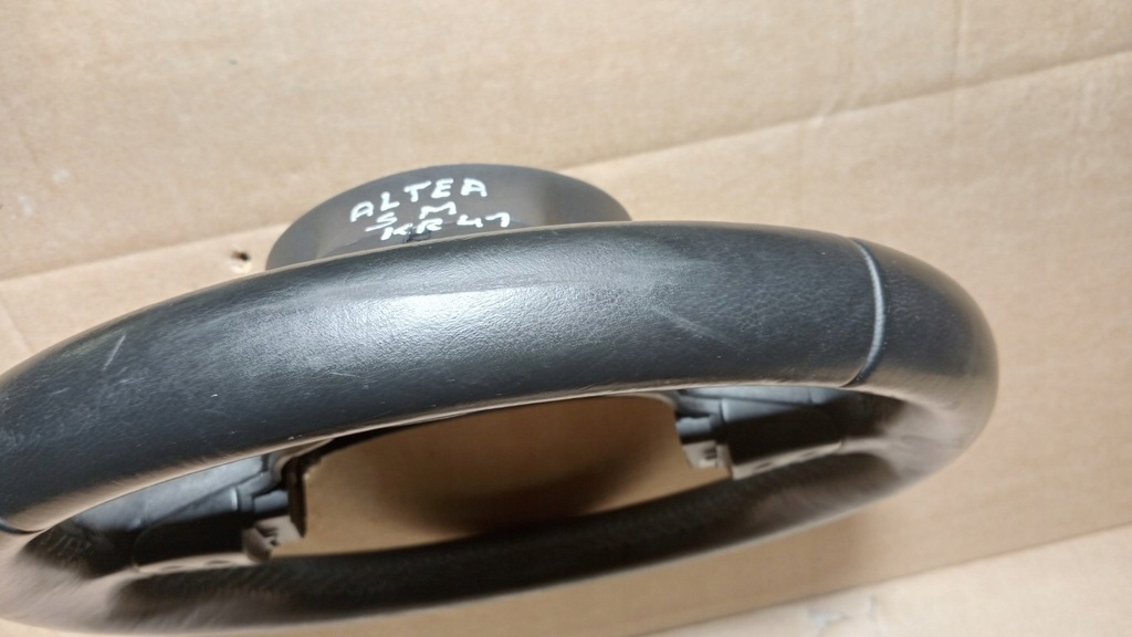 фото №7, Seat altea i воздуховод мультифункция кожа