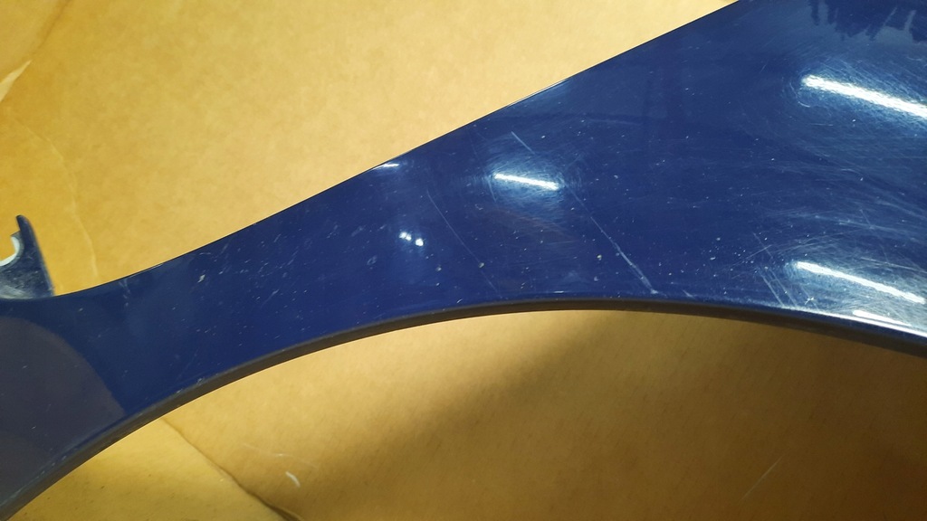 фото №7, Крыло правый renault espace iv 04r