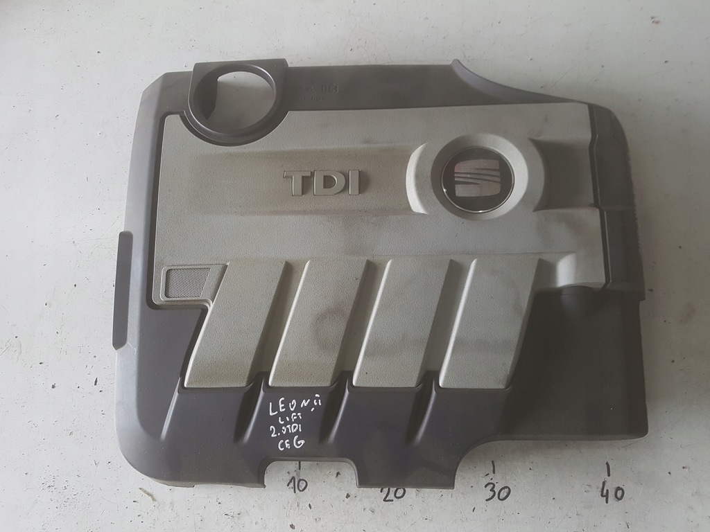 фото №1, Seat leon 2 ii lift 2.0 tdi ceg захист двигуна