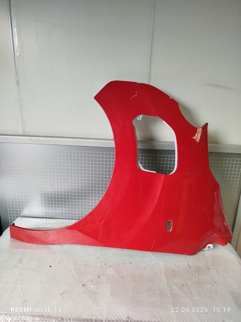 фото №1, Крыло scudo expert proace e