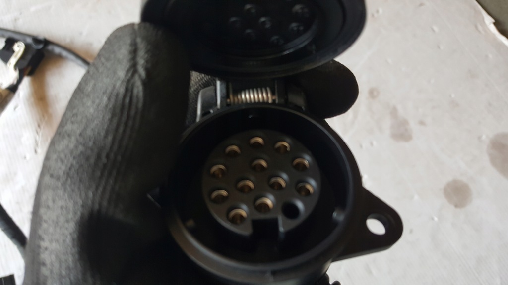 фото №10, Джгут електропроводка фаркоп vw tiguan 5na971124k