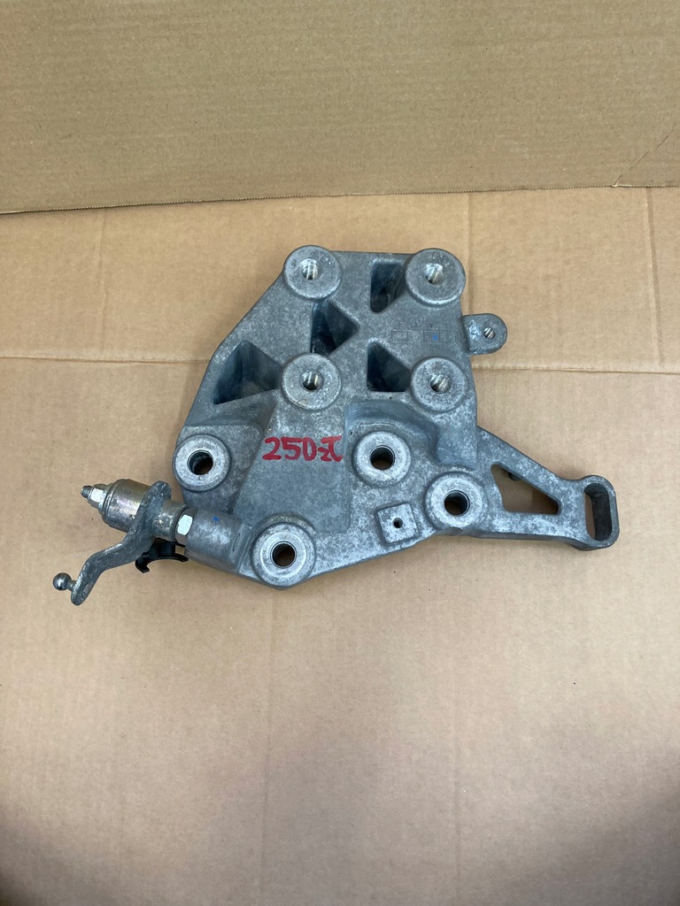 фото №1, Ducato 2.3 06- кронштейн коробки передач 20gp