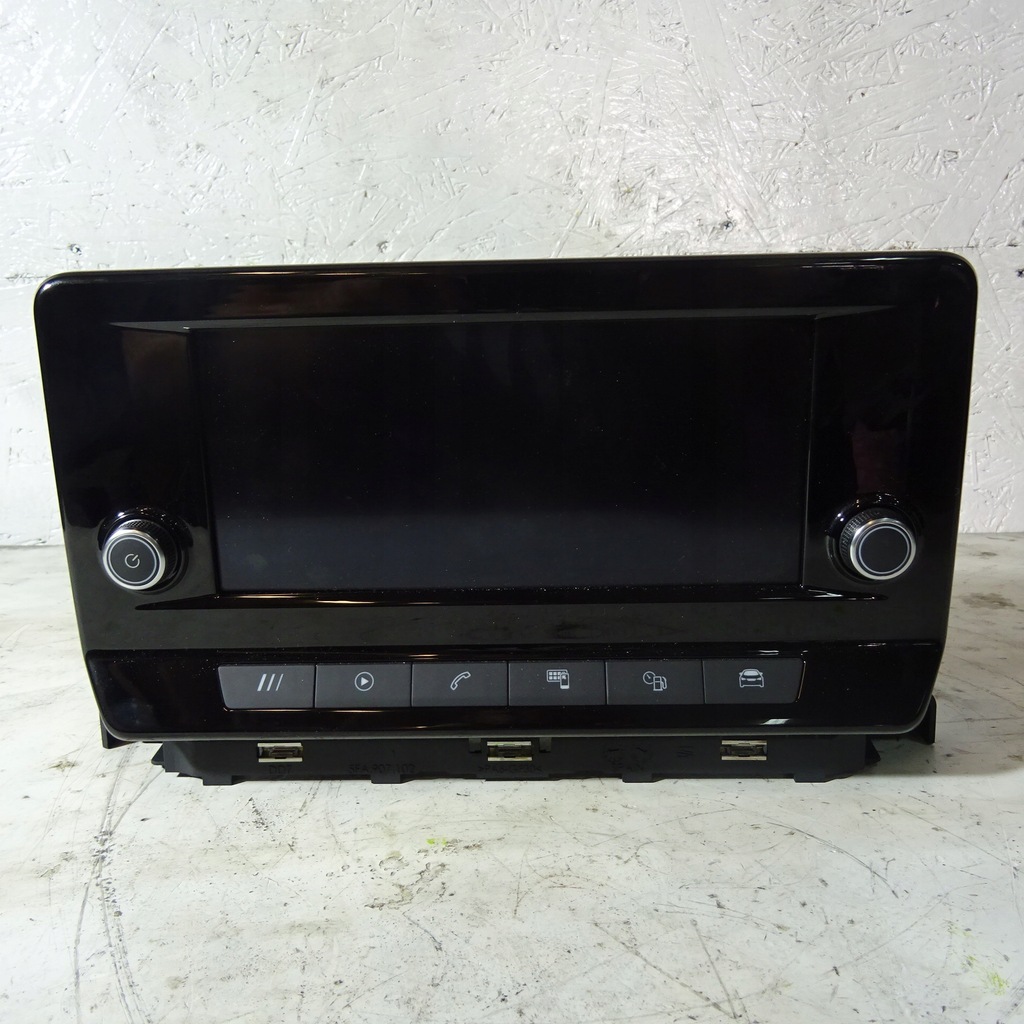 фото №1, Seat leon iv 4 радио 5fa035871b