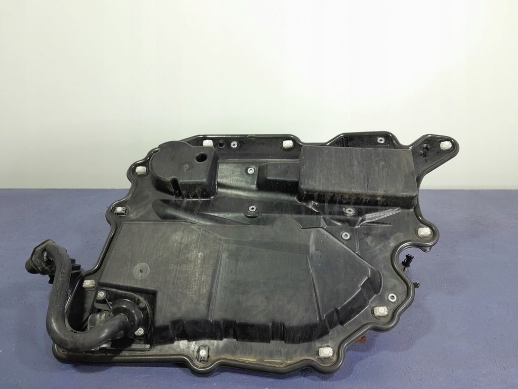 фото №7, Bmw 7 e65 lift шумоизоляция защита дверь левый задняя 7026033 354