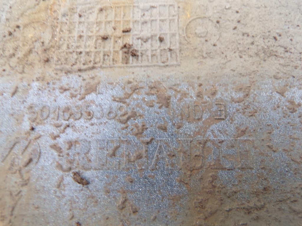 фото №9, Підніжка підніжка права правий renault midlum h