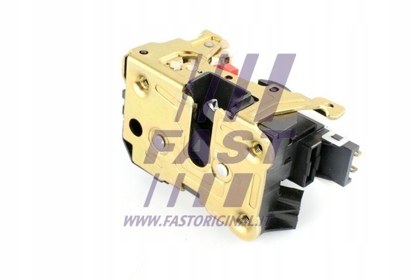 фото №2, Ft95112 fast замок двері kangoo 98- prz.