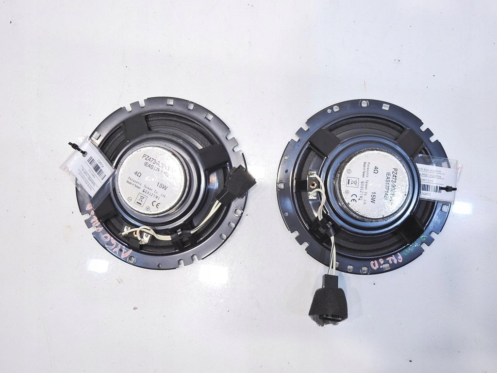 фото №6, Динамік передній перед toyota aygo i pz473-90240-00