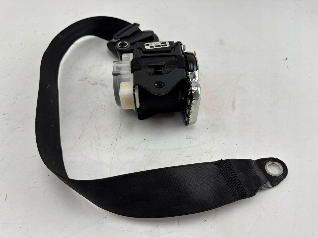 Audi a3 s3 8v 2015 ремінь безпеки сидіння передній Недорого