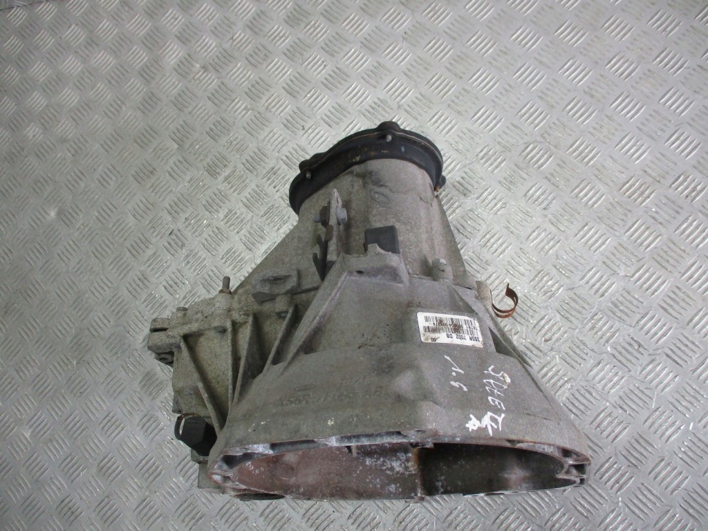 фото №1, Коробка передач передач ford street ka 1.6 3s5r7002db