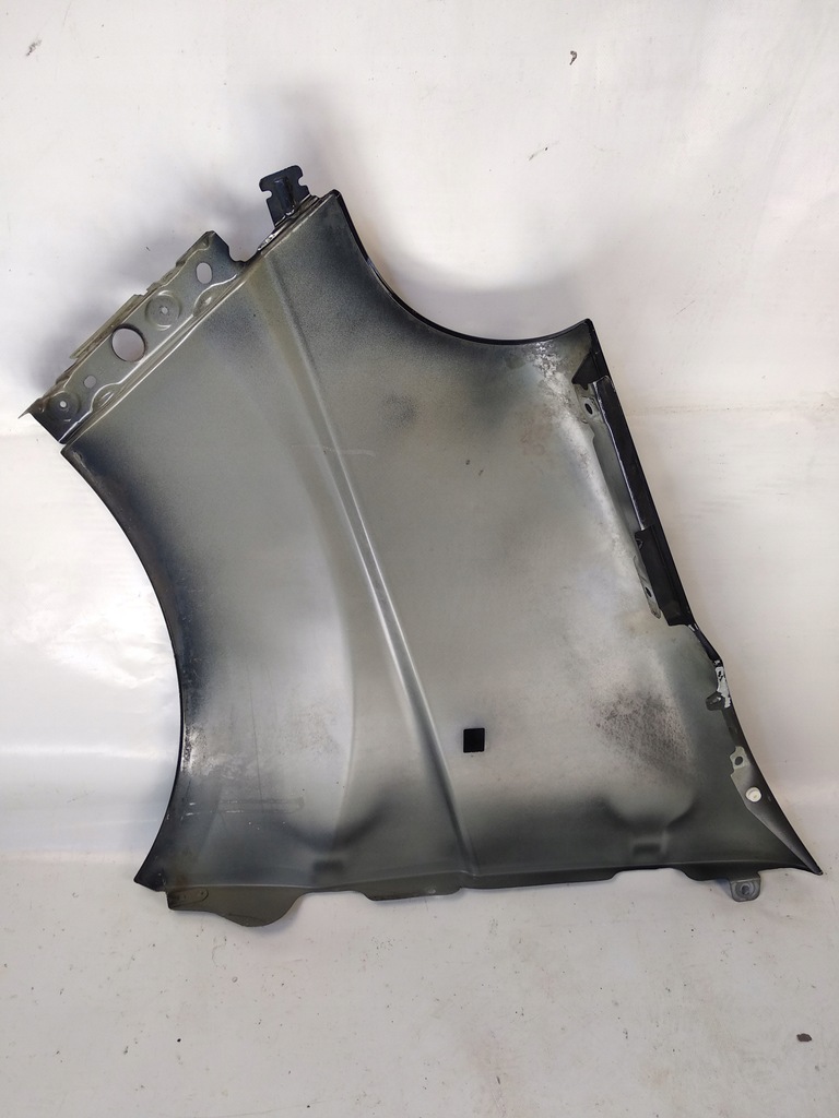 фото №10, Renault trafic ii lift крыло правый перед 2006-