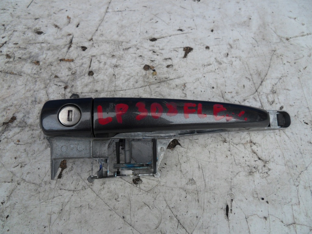 фото №1, Peugeot 308 i t7 lift ручка передня ліва ktpd