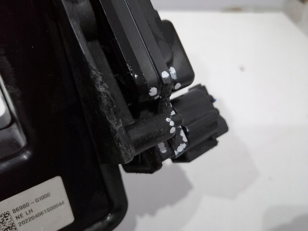 фото №10, Hyundai ioniq 5 шторка впуск воздуха левый